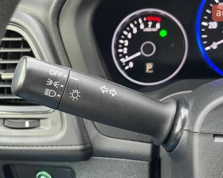 Черный Хонда ХРВ, объемом двигателя 1.8 л и пробегом 86 тыс. км за 16990 $, фото 13 на Automoto.ua