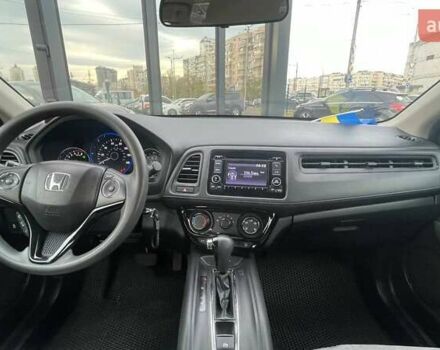 Черный Хонда ХРВ, объемом двигателя 1.8 л и пробегом 86 тыс. км за 16990 $, фото 21 на Automoto.ua