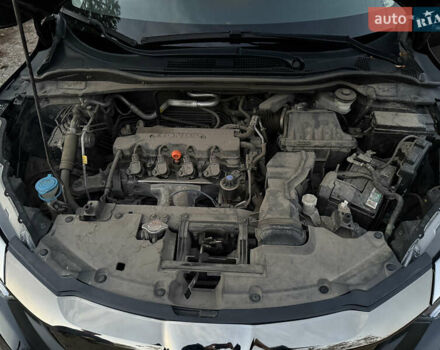 Чорний Хонда ХРВ, об'ємом двигуна 1.8 л та пробігом 94 тис. км за 17200 $, фото 21 на Automoto.ua