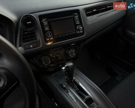 Чорний Хонда ХРВ, об'ємом двигуна 1.8 л та пробігом 94 тис. км за 17200 $, фото 11 на Automoto.ua
