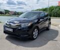 Чорний Хонда ХРВ, об'ємом двигуна 1.8 л та пробігом 56 тис. км за 19000 $, фото 1 на Automoto.ua