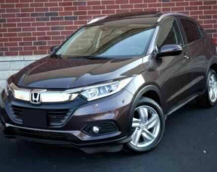 Черный Хонда ХРВ, объемом двигателя 1.8 л и пробегом 37 тыс. км за 16100 $, фото 2 на Automoto.ua