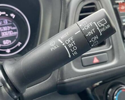 Черный Хонда ХРВ, объемом двигателя 1.8 л и пробегом 86 тыс. км за 16990 $, фото 14 на Automoto.ua