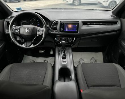 Чорний Хонда ХРВ, об'ємом двигуна 1.8 л та пробігом 94 тис. км за 16999 $, фото 16 на Automoto.ua