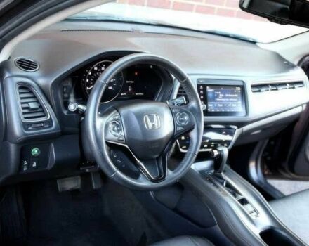 Черный Хонда ХРВ, объемом двигателя 1.8 л и пробегом 37 тыс. км за 16100 $, фото 7 на Automoto.ua