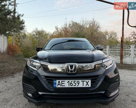 Чорний Хонда ХРВ, об'ємом двигуна 1.8 л та пробігом 94 тис. км за 17200 $, фото 1 на Automoto.ua