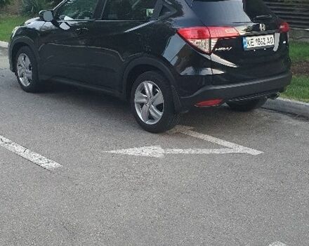 Черный Хонда ХРВ, объемом двигателя 1.8 л и пробегом 17 тыс. км за 19499 $, фото 1 на Automoto.ua