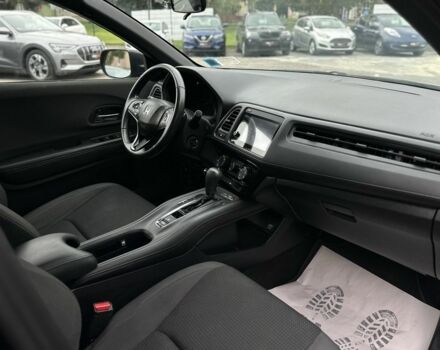 Чорний Хонда ХРВ, об'ємом двигуна 1.8 л та пробігом 94 тис. км за 16999 $, фото 15 на Automoto.ua