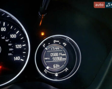 Чорний Хонда ХРВ, об'ємом двигуна 1.8 л та пробігом 94 тис. км за 17200 $, фото 12 на Automoto.ua