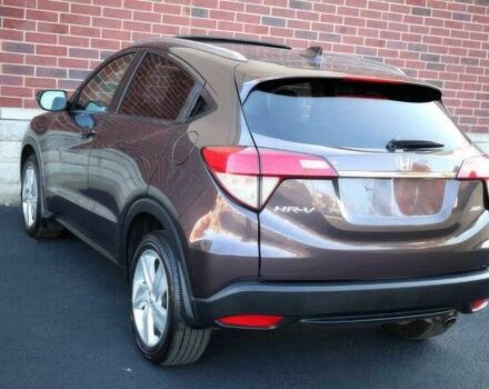 Черный Хонда ХРВ, объемом двигателя 1.8 л и пробегом 37 тыс. км за 16100 $, фото 3 на Automoto.ua