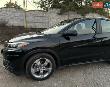 Чорний Хонда ХРВ, об'ємом двигуна 1.8 л та пробігом 94 тис. км за 17200 $, фото 3 на Automoto.ua