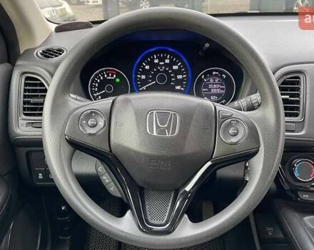 Черный Хонда ХРВ, объемом двигателя 1.8 л и пробегом 86 тыс. км за 16990 $, фото 15 на Automoto.ua