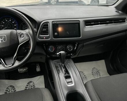 Чорний Хонда ХРВ, об'ємом двигуна 1.8 л та пробігом 94 тис. км за 16999 $, фото 19 на Automoto.ua