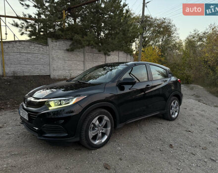 Чорний Хонда ХРВ, об'ємом двигуна 1.8 л та пробігом 94 тис. км за 17200 $, фото 2 на Automoto.ua