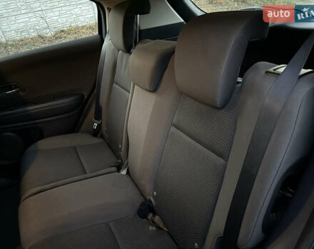 Чорний Хонда ХРВ, об'ємом двигуна 1.8 л та пробігом 94 тис. км за 17200 $, фото 20 на Automoto.ua