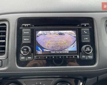 Черный Хонда ХРВ, объемом двигателя 1.8 л и пробегом 86 тыс. км за 16990 $, фото 18 на Automoto.ua