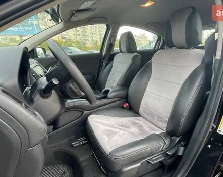 Черный Хонда ХРВ, объемом двигателя 1.8 л и пробегом 86 тыс. км за 16990 $, фото 8 на Automoto.ua