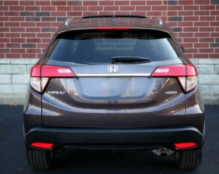 Черный Хонда ХРВ, объемом двигателя 1.8 л и пробегом 37 тыс. км за 16100 $, фото 4 на Automoto.ua