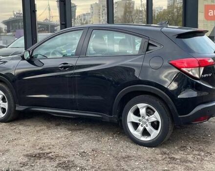 Черный Хонда ХРВ, объемом двигателя 1.8 л и пробегом 86 тыс. км за 16990 $, фото 4 на Automoto.ua