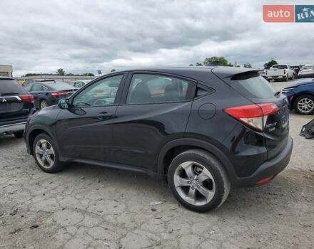 Чорний Хонда ХРВ, об'ємом двигуна 1.8 л та пробігом 99 тис. км за 4200 $, фото 1 на Automoto.ua