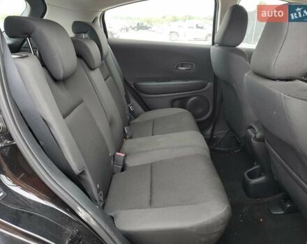 Чорний Хонда ХРВ, об'ємом двигуна 1.8 л та пробігом 99 тис. км за 4200 $, фото 9 на Automoto.ua