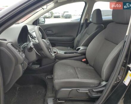 Чорний Хонда ХРВ, об'ємом двигуна 1.8 л та пробігом 99 тис. км за 4200 $, фото 6 на Automoto.ua