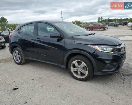 Чорний Хонда ХРВ, об'ємом двигуна 1.8 л та пробігом 99 тис. км за 4200 $, фото 3 на Automoto.ua