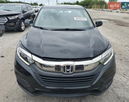 Чорний Хонда ХРВ, об'ємом двигуна 1.8 л та пробігом 99 тис. км за 4200 $, фото 4 на Automoto.ua