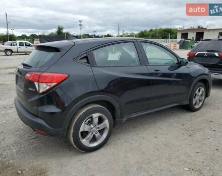 Чорний Хонда ХРВ, об'ємом двигуна 1.8 л та пробігом 99 тис. км за 4200 $, фото 2 на Automoto.ua