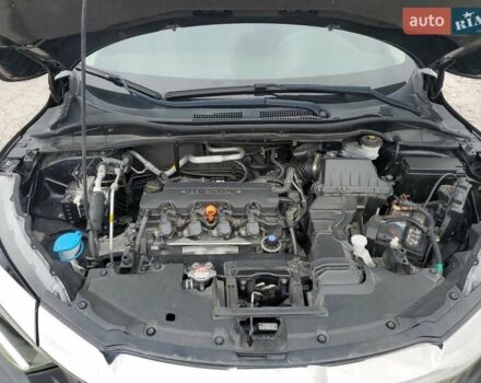 Чорний Хонда ХРВ, об'ємом двигуна 1.8 л та пробігом 99 тис. км за 4200 $, фото 10 на Automoto.ua