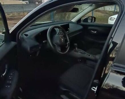 Черный Хонда ХРВ, объемом двигателя 2 л и пробегом 49 тыс. км за 21500 $, фото 12 на Automoto.ua