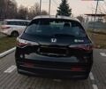 Черный Хонда ХРВ, объемом двигателя 2 л и пробегом 49 тыс. км за 21500 $, фото 7 на Automoto.ua