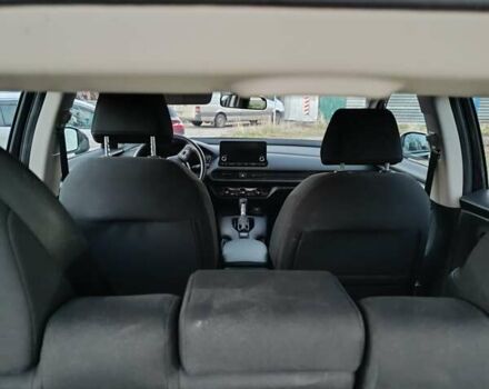 Черный Хонда ХРВ, объемом двигателя 2 л и пробегом 49 тыс. км за 21500 $, фото 18 на Automoto.ua