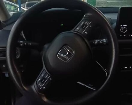 Черный Хонда ХРВ, объемом двигателя 2 л и пробегом 49 тыс. км за 21500 $, фото 15 на Automoto.ua