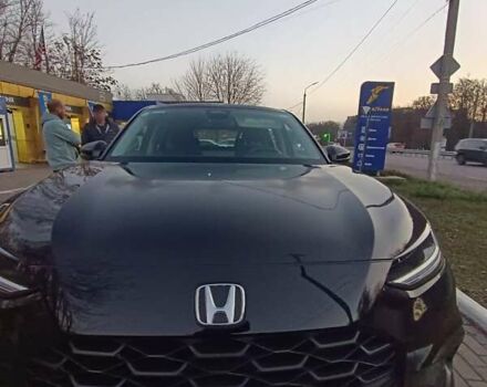 Черный Хонда ХРВ, объемом двигателя 2 л и пробегом 49 тыс. км за 21500 $, фото 9 на Automoto.ua