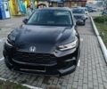 Черный Хонда ХРВ, объемом двигателя 2 л и пробегом 49 тыс. км за 21500 $, фото 1 на Automoto.ua