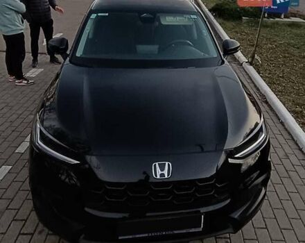Черный Хонда ХРВ, объемом двигателя 2 л и пробегом 49 тыс. км за 21500 $, фото 11 на Automoto.ua