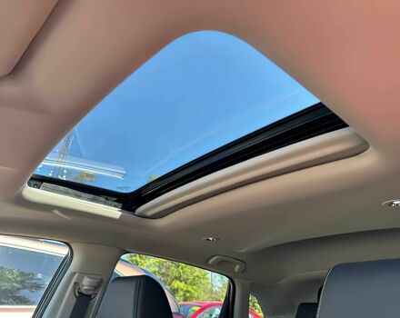 Черный Хонда ХРВ, объемом двигателя 2 л и пробегом 12 тыс. км за 7500 $, фото 10 на Automoto.ua