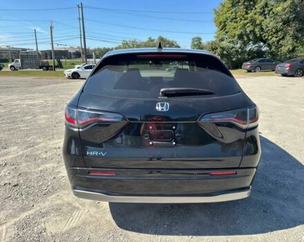 Черный Хонда ХРВ, объемом двигателя 2 л и пробегом 12 тыс. км за 7500 $, фото 5 на Automoto.ua