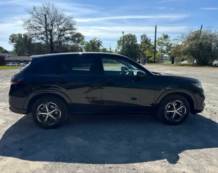 Черный Хонда ХРВ, объемом двигателя 2 л и пробегом 12 тыс. км за 7500 $, фото 7 на Automoto.ua