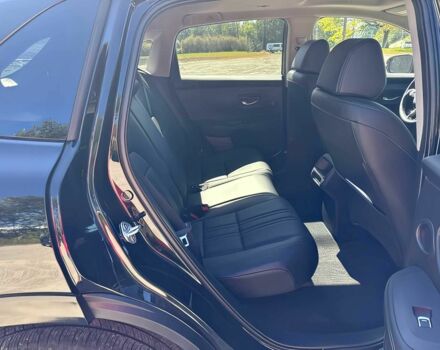 Черный Хонда ХРВ, объемом двигателя 2 л и пробегом 12 тыс. км за 7500 $, фото 13 на Automoto.ua