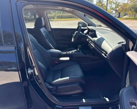 Черный Хонда ХРВ, объемом двигателя 2 л и пробегом 12 тыс. км за 7500 $, фото 11 на Automoto.ua