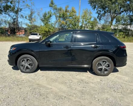 Черный Хонда ХРВ, объемом двигателя 2 л и пробегом 12 тыс. км за 7500 $, фото 3 на Automoto.ua