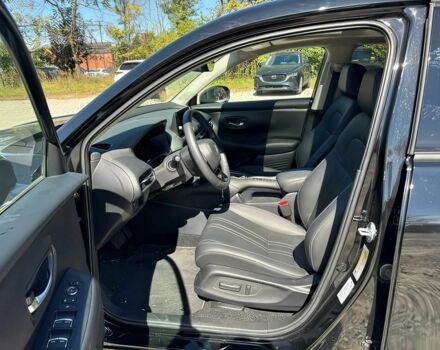 Черный Хонда ХРВ, объемом двигателя 2 л и пробегом 12 тыс. км за 7500 $, фото 8 на Automoto.ua