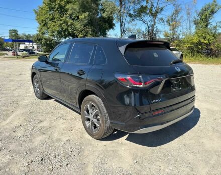 Черный Хонда ХРВ, объемом двигателя 2 л и пробегом 12 тыс. км за 7500 $, фото 6 на Automoto.ua