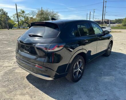 Черный Хонда ХРВ, объемом двигателя 2 л и пробегом 12 тыс. км за 7500 $, фото 4 на Automoto.ua