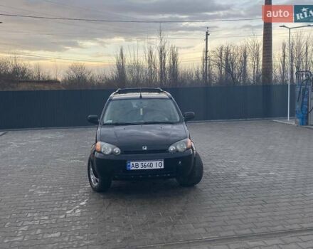 Чорний Хонда ХРВ, об'ємом двигуна 1.6 л та пробігом 111 тис. км за 4800 $, фото 1 на Automoto.ua