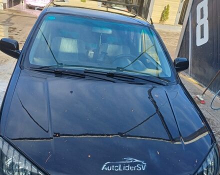 Черный Хонда ХРВ, объемом двигателя 1.6 л и пробегом 360 тыс. км за 2000 $, фото 1 на Automoto.ua