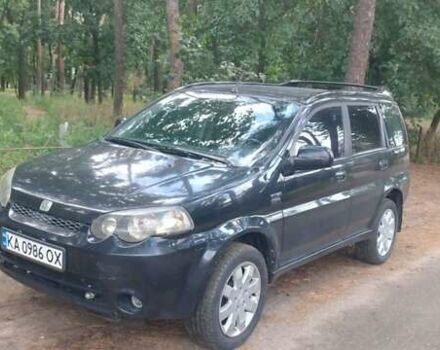Черный Хонда ХРВ, объемом двигателя 1.59 л и пробегом 250 тыс. км за 5500 $, фото 1 на Automoto.ua