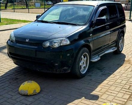 Черный Хонда ХРВ, объемом двигателя 1.6 л и пробегом 250 тыс. км за 2960 $, фото 1 на Automoto.ua